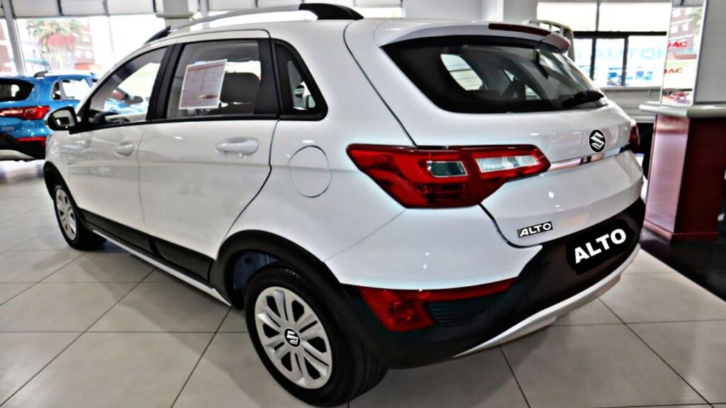 New Maruti Alto 800