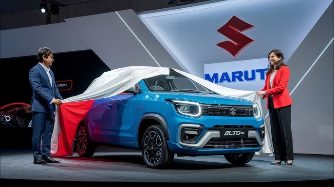 Maruti Suzuki Alto K10