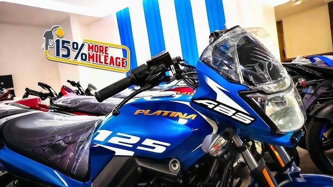 Bajaj Platina 125
