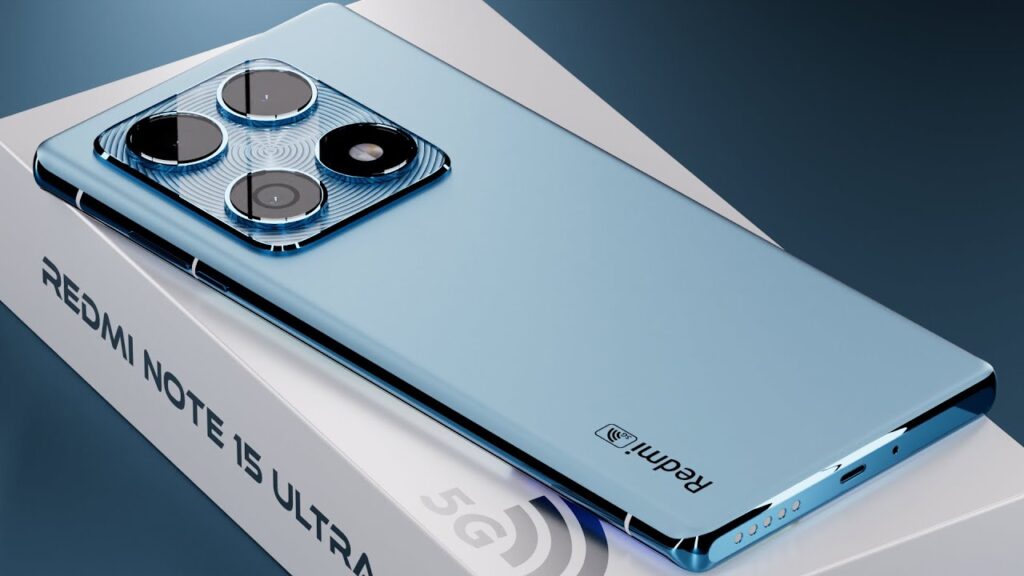 Redmi Note 15 Pro 5G