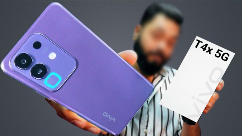 Vivo T4x 5G