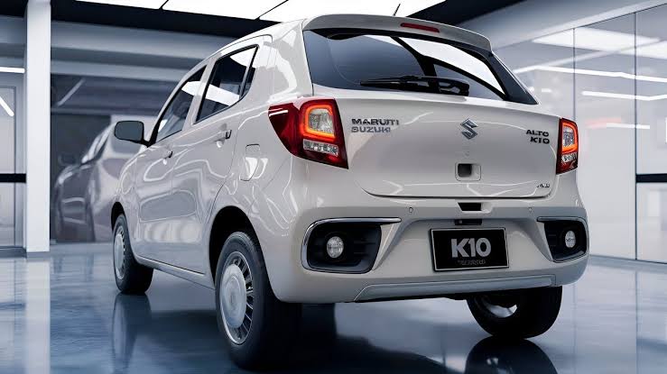 Maruti Alto K10