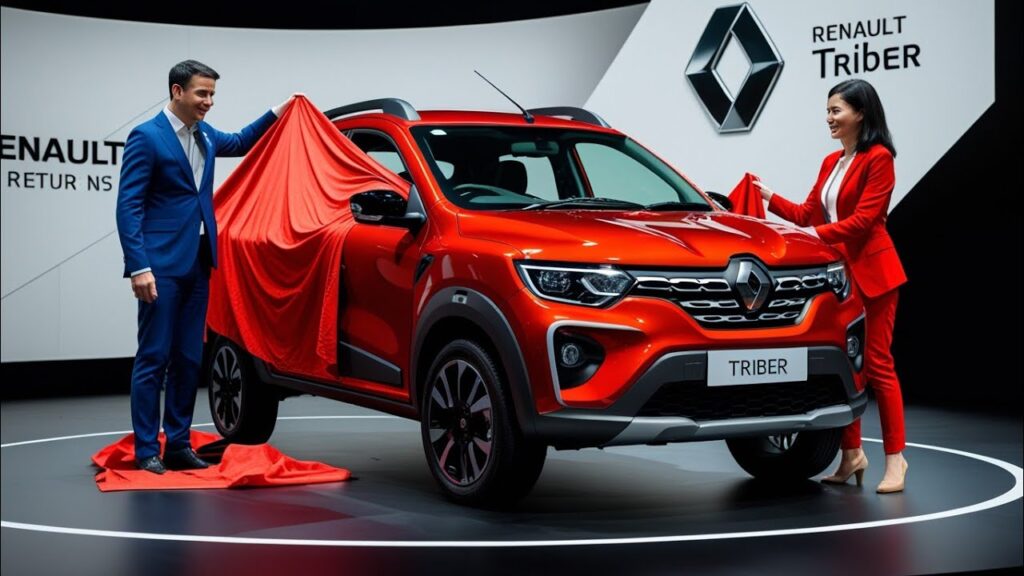 Renault Triber 2025