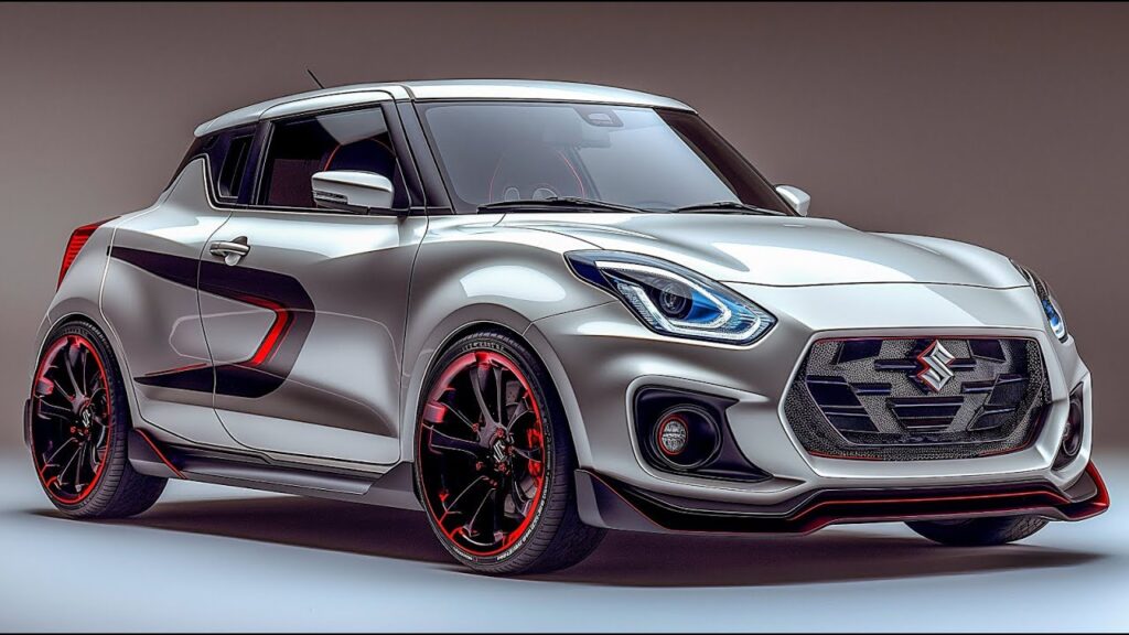 Maruti Suzuki Swift 2025