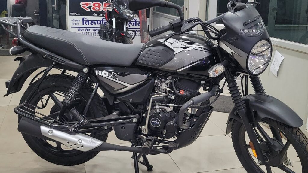 Bajaj CT 110X 2025