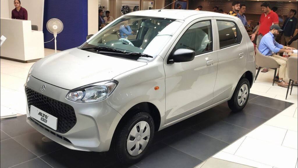 Used Maruti Alto K10 Price