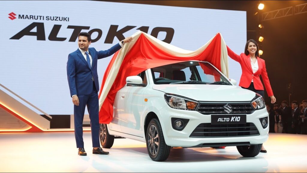 Maruti Alto K10 Price 2025