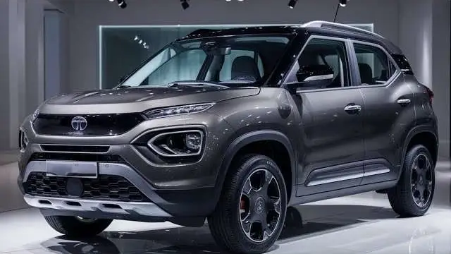 New Tata Punch 2025