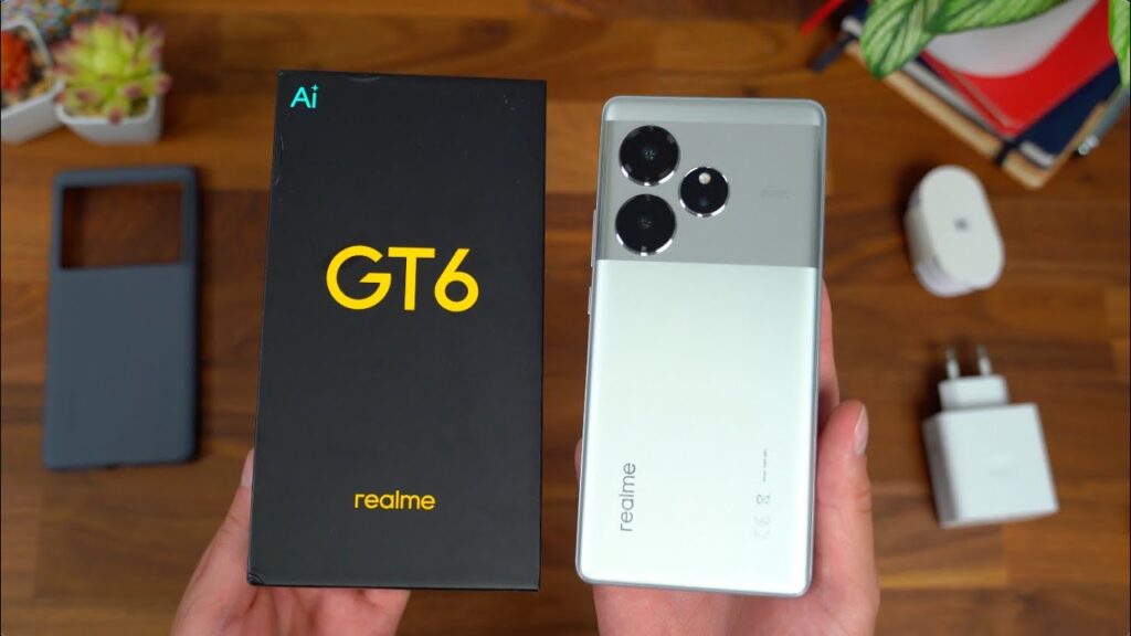 Realme GT 6 5G