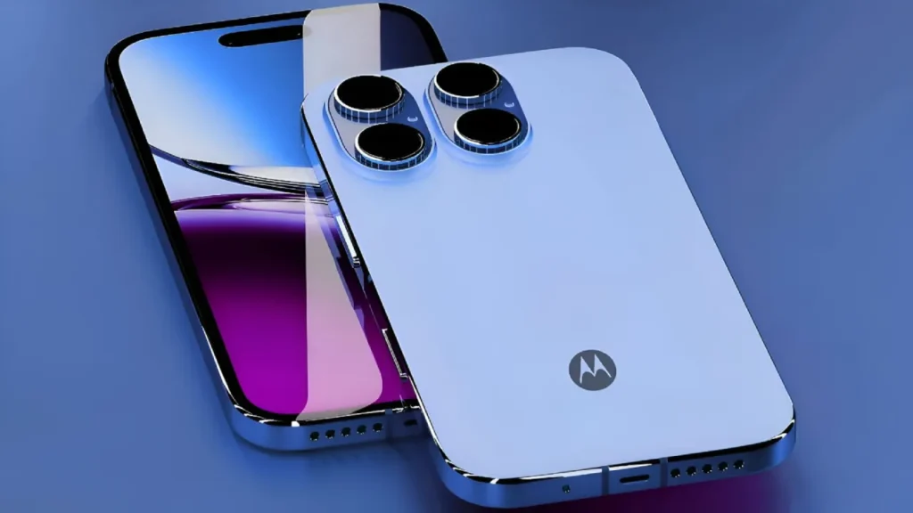 Motorola Edge 60 Pro 5G