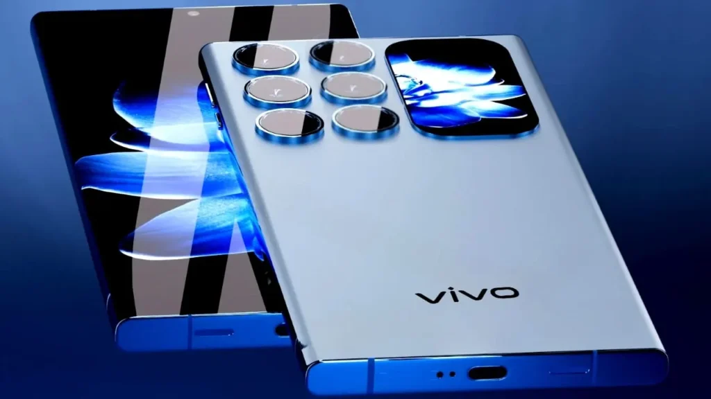 Vivo V32 Pro 5G