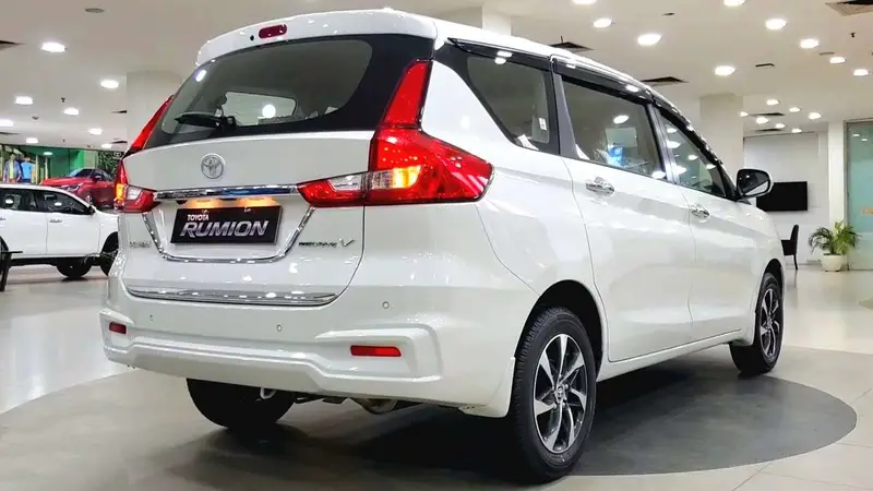 Toyota Rumion 2025