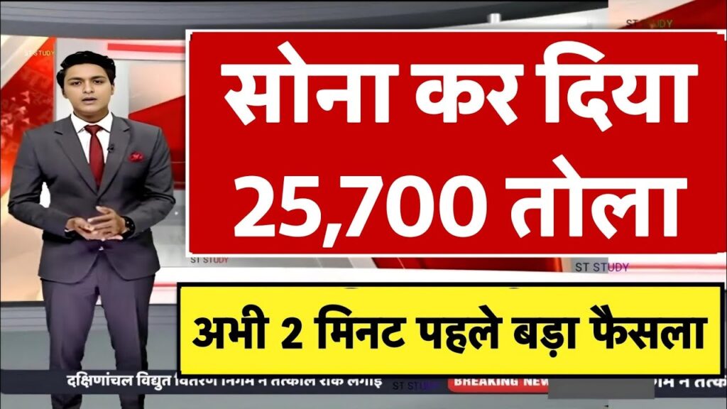 Gold Price Today