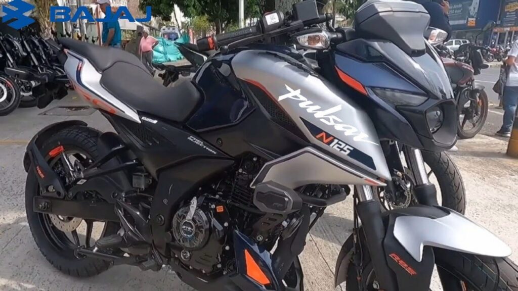 Bajaj Pulsar N125 Price