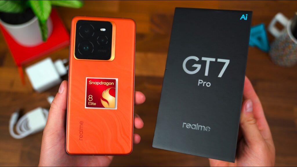 Realme GT7 Pro 5G