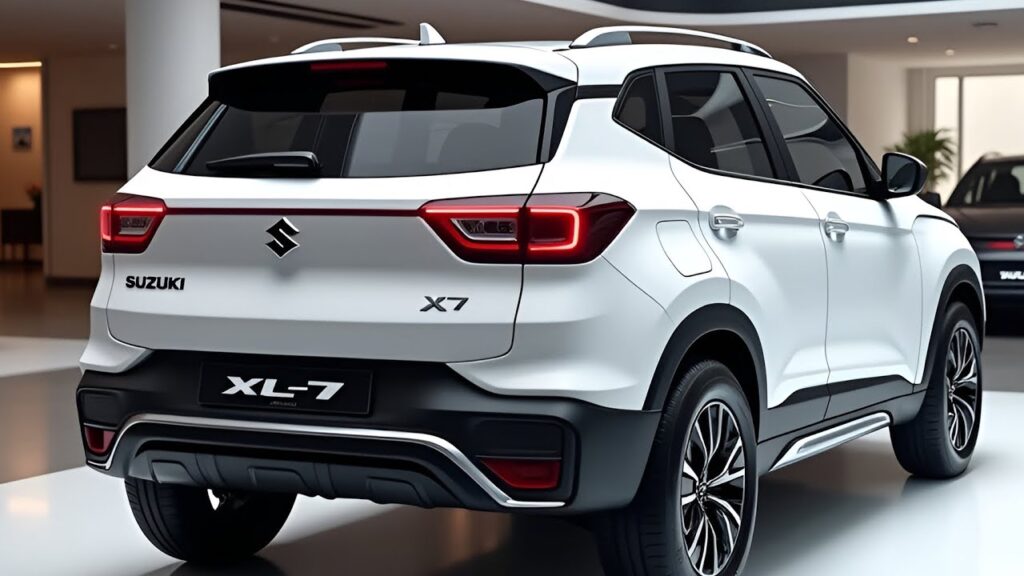 Maruti Suzuki XL7 2025