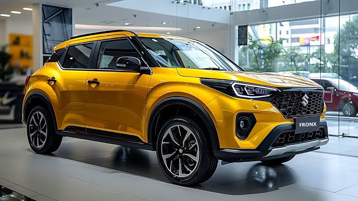 Maruti Suzuki Fronx 2025