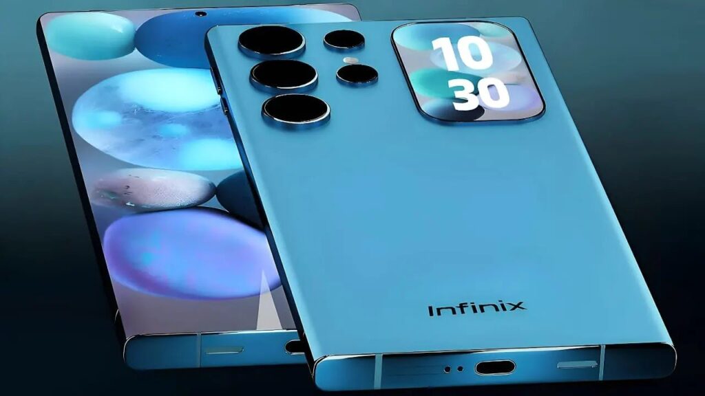 Infinix Note 100 Ultra 5G