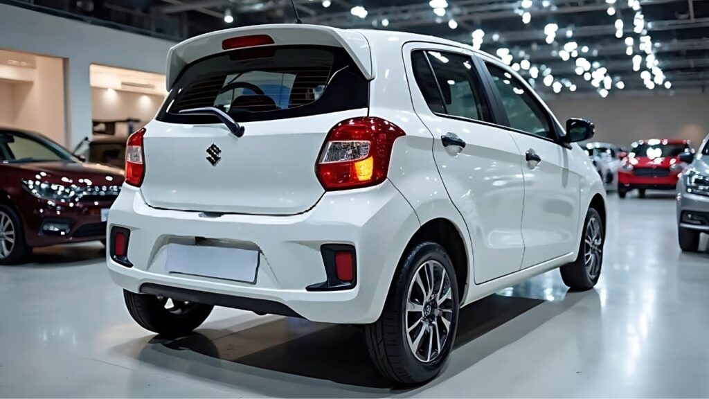 Maruti Alto K10 2025