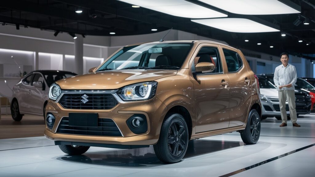 New Maruti Suzuki Alto 800 2025