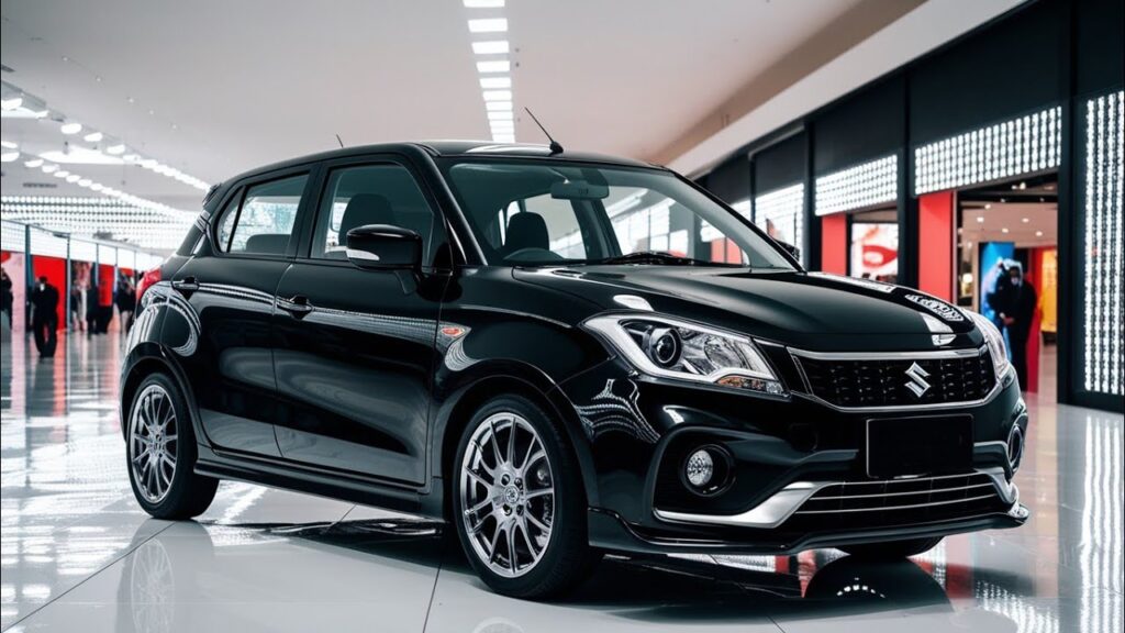 Maruti Suzuki Baleno 2025