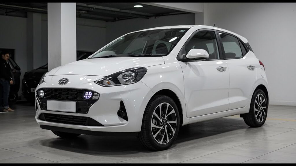 Hyundai Grand i10 2025