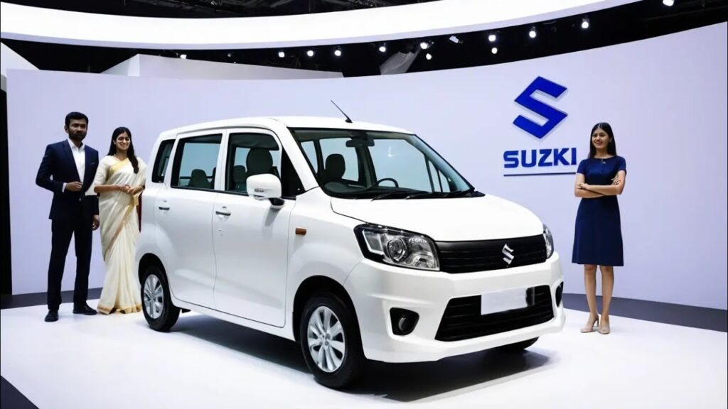 Used Maruti Suzuki WagonR Price