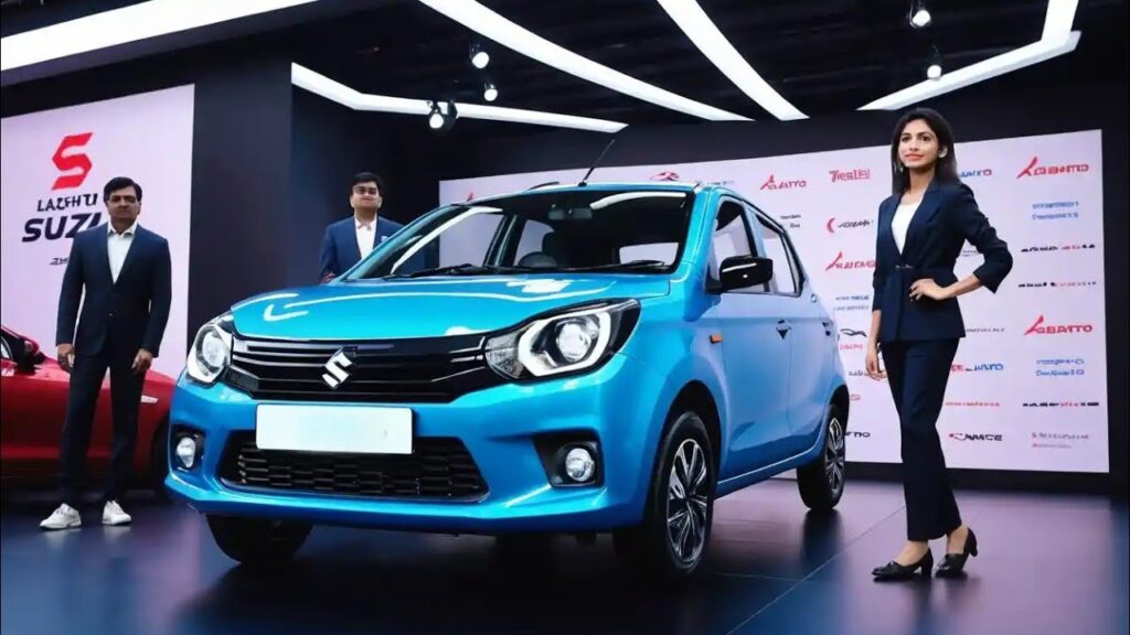 New Maruti Alto 800 2025