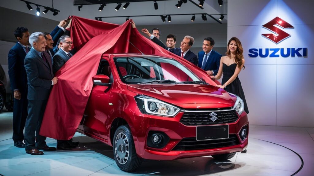 New Maruti Alto 800