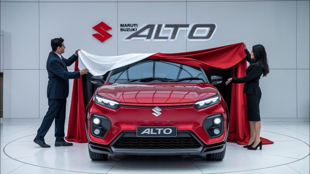 Maruti Suzuki Alto K10