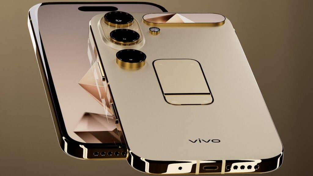 Vivo V40 Pro 5G